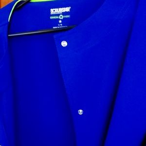 Scrubstar jacket